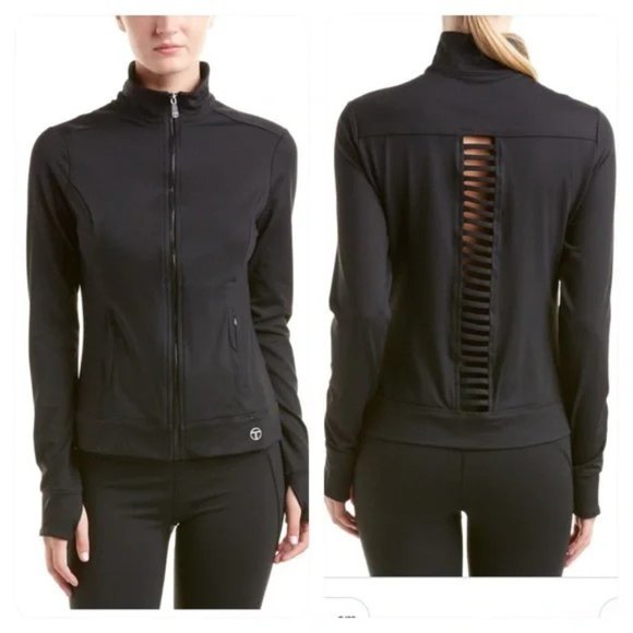 Trina Turk - Athleisure wear XL cover up - Picture 1 of 5